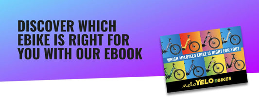 Discover which E-Bike is right for you with our Ebook!