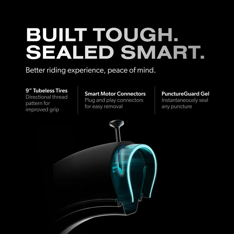 Apollo Go Electric Scooter