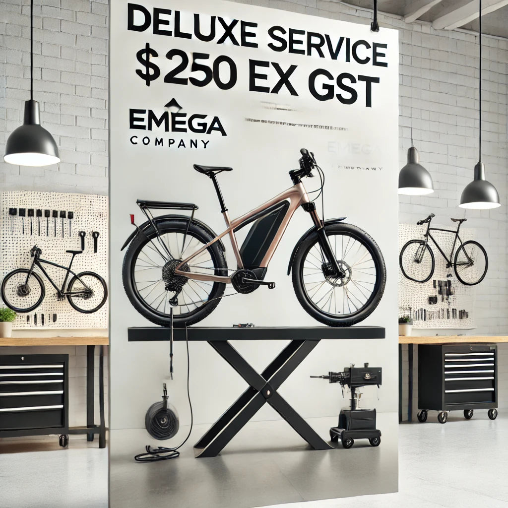 Full Service $250 Ex GST