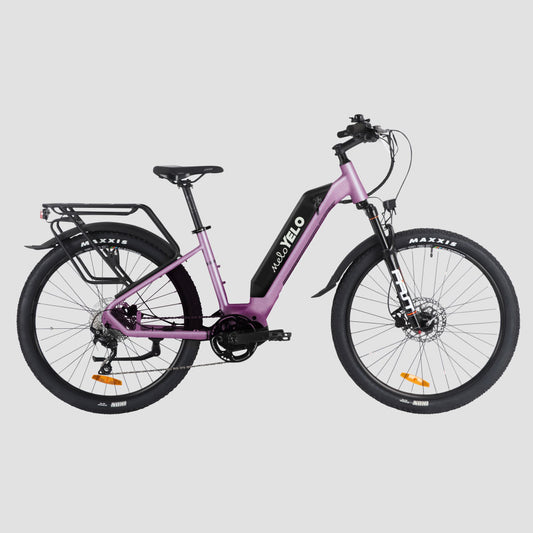 MeloYelo SuperLite 3 - 630Wh Battery - E-Bike