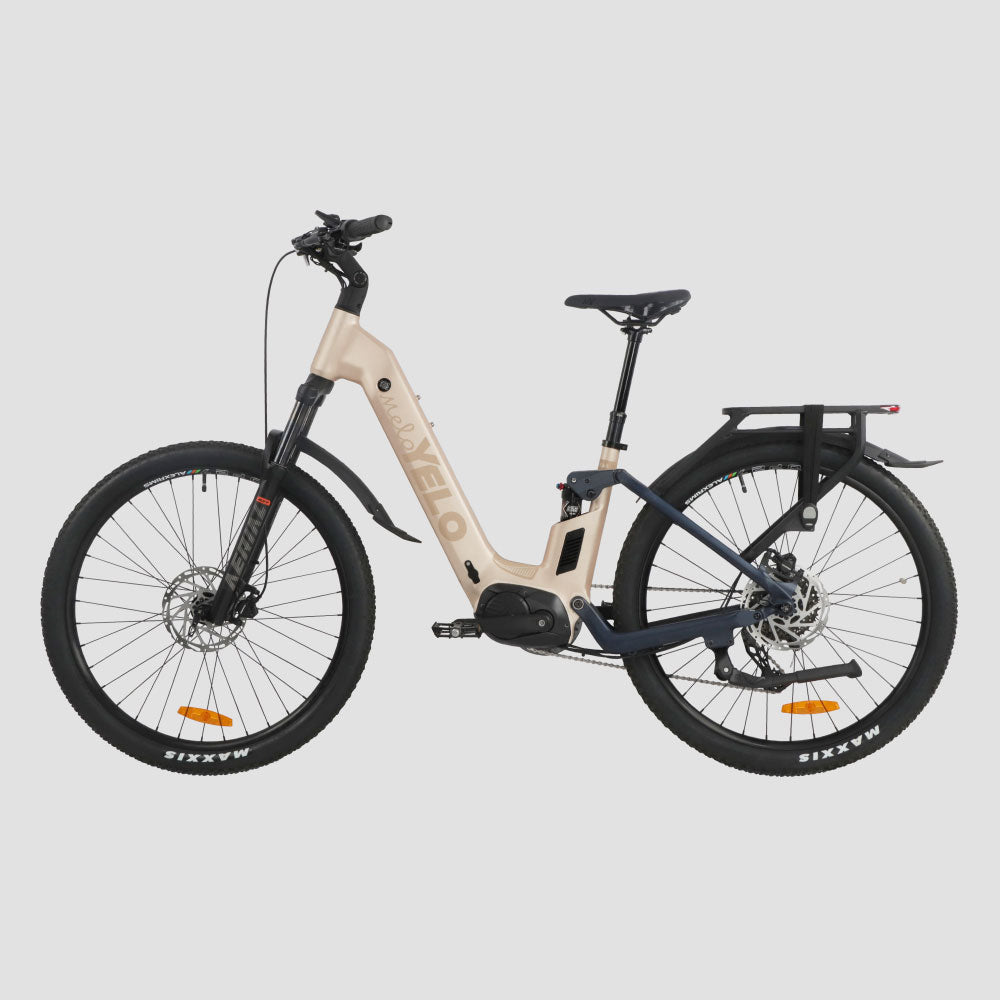 MeloYelo SuperTrail 720Wh Battery - E-Bike