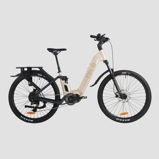 MeloYelo SuperTrail 720Wh Battery - E-Bike
