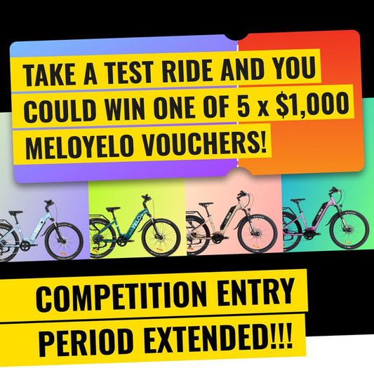 COMPETITION ENTRY PERIOD EXTENDED!!!!