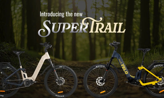 Introducing the new SuperTrail
