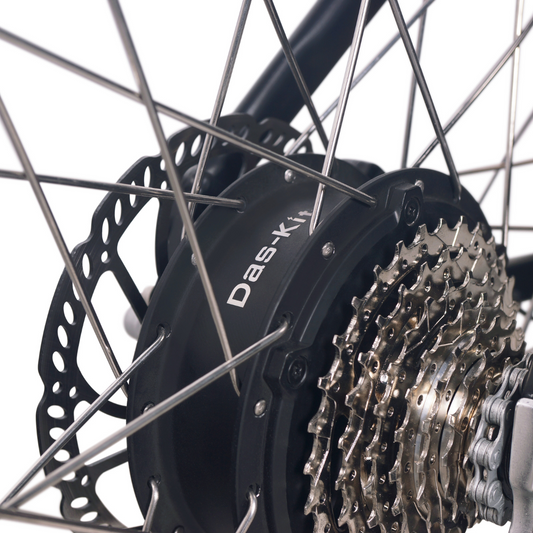 How To Remove your Rear wheel on your NCM E-Bike- E-Mega Workshop