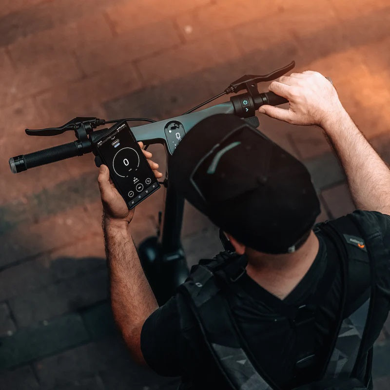 Apollo City Electric Scooter