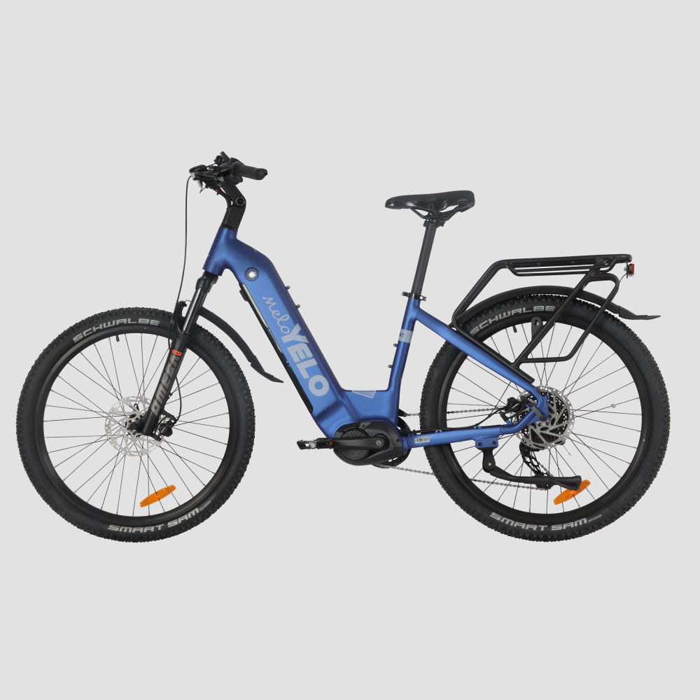 MeloYelo Ascent 3 - 720WH Battery - E-Bike