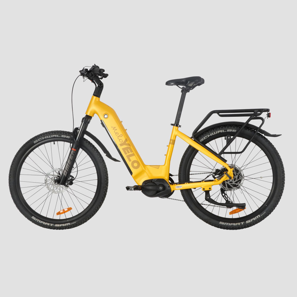 MeloYelo Ascent 3 - 720WH Battery - E-Bike
