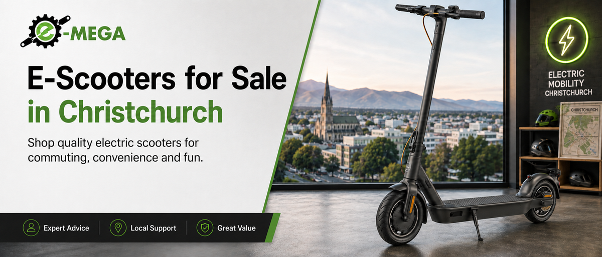 E-Scooters