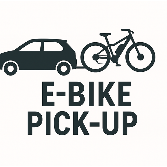 E-Bike Pick-up Service
