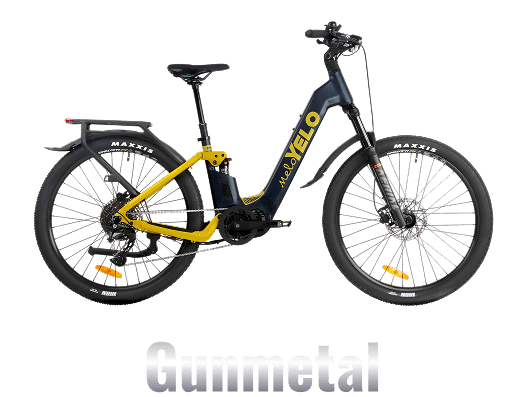 MeloYelo SuperTrail 720Wh Battery - E-Bike