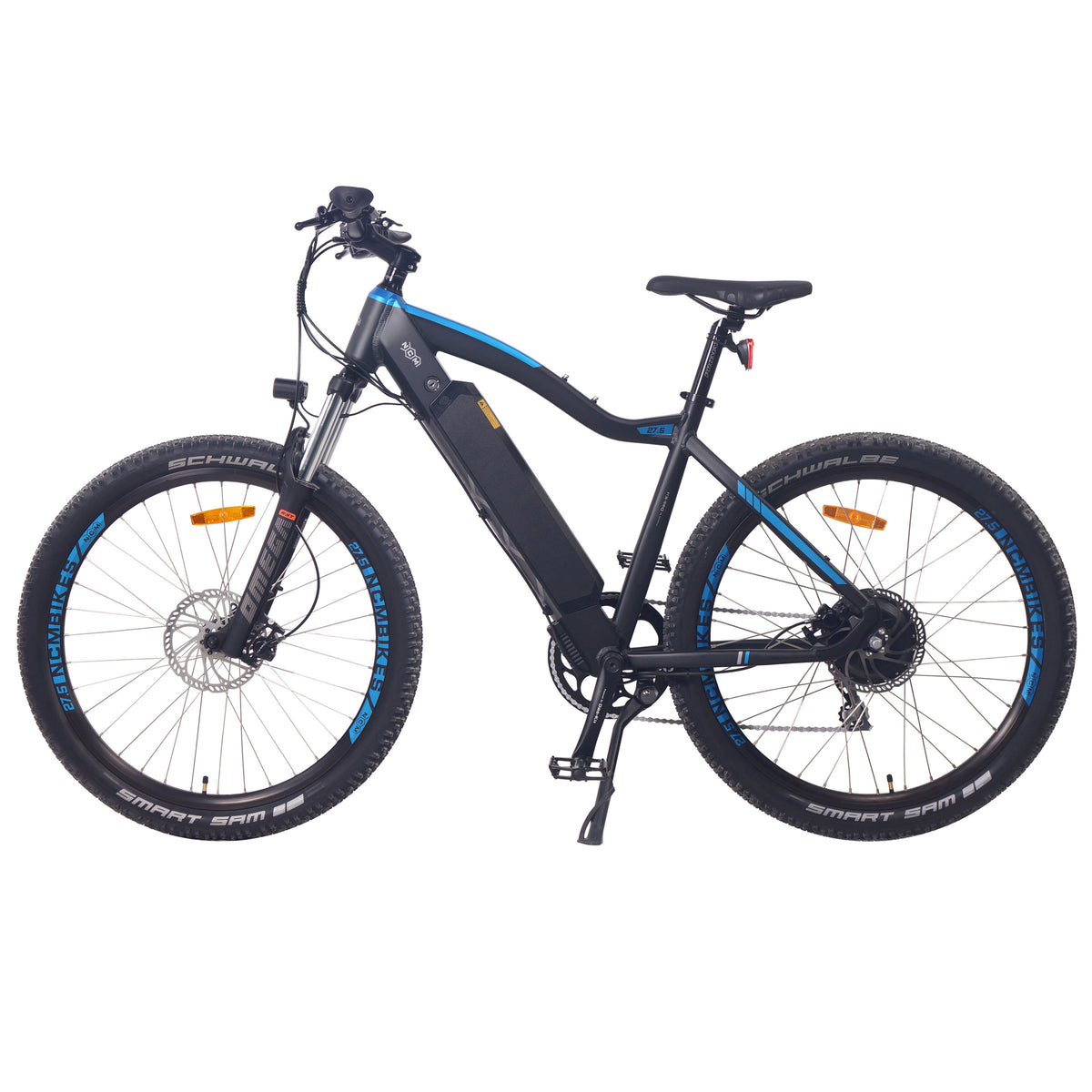 NCM M7 Electric Mountain Bike, E-MTB, 300W, 48V 19Ah 912Wh Battery