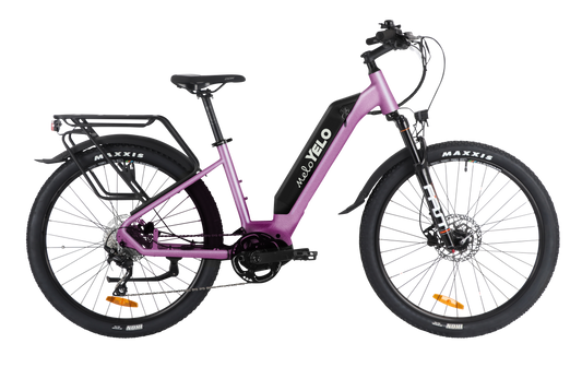 MeloYelo SuperLite 3 630Wh Battery - E-Bike