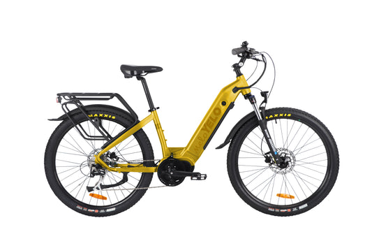MeloYelo Ascent 3 - 720WH Battery - E-Bike