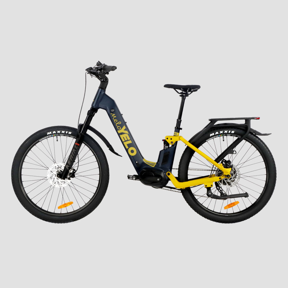 MeloYelo SuperTrail 720Wh Battery - E-Bike