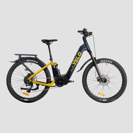 MeloYelo SuperTrail 720Wh Battery - E-Bike