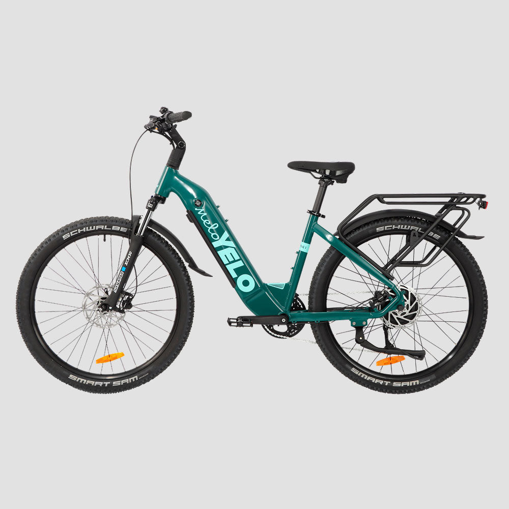 MeloYelo Town 'n Trail 630Wh Battery - E-Bike