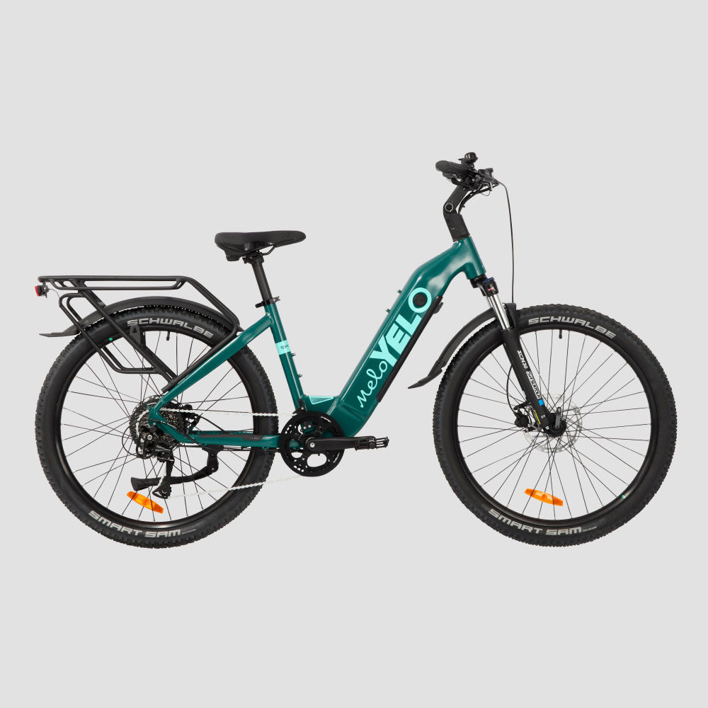 MeloYelo Town 'n Trail 630Wh Battery - E-Bike
