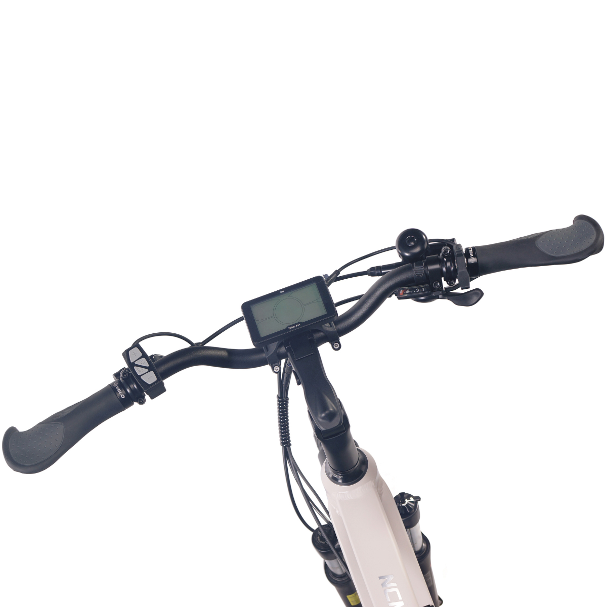 NCM T7s Step Thru Trekking E-Bike, 300W, 48V 19Ah 912Wh Battery